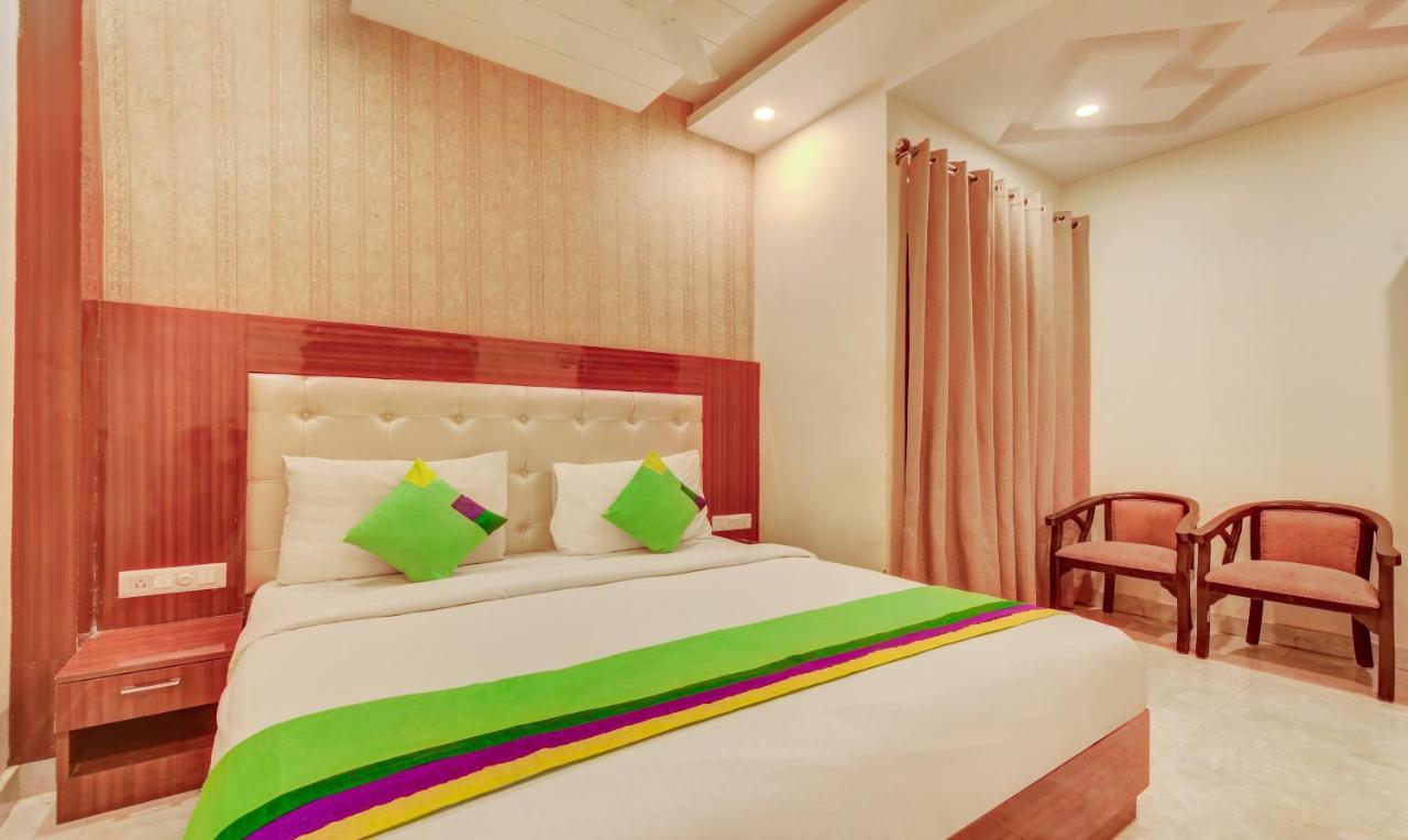 Treebo G K Residency Near Dehradun Railway Station 호텔 외부 사진