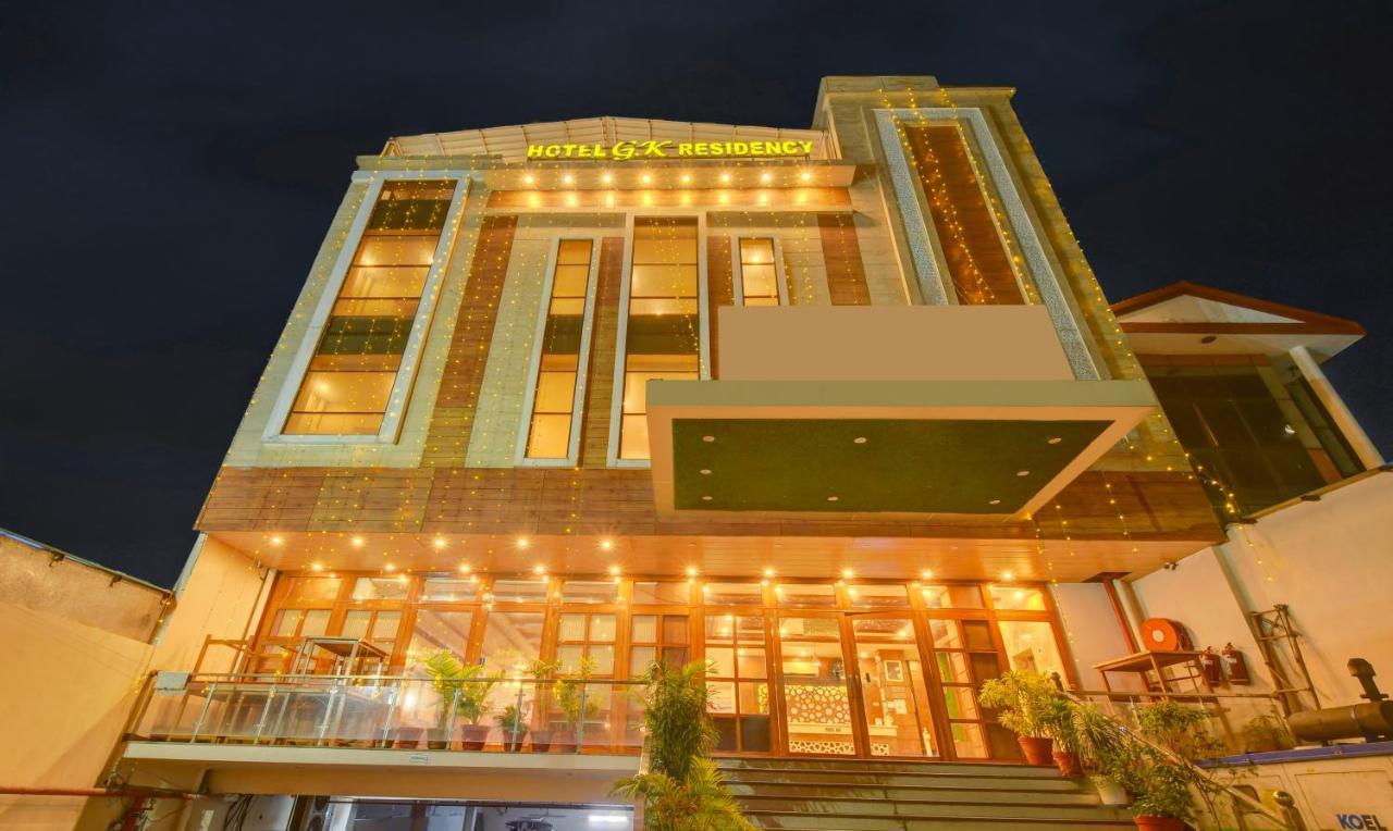 Treebo G K Residency Near Dehradun Railway Station 호텔 외부 사진