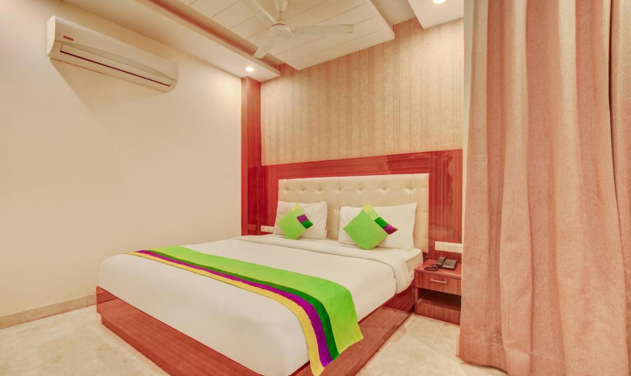 Treebo G K Residency Near Dehradun Railway Station 호텔 외부 사진