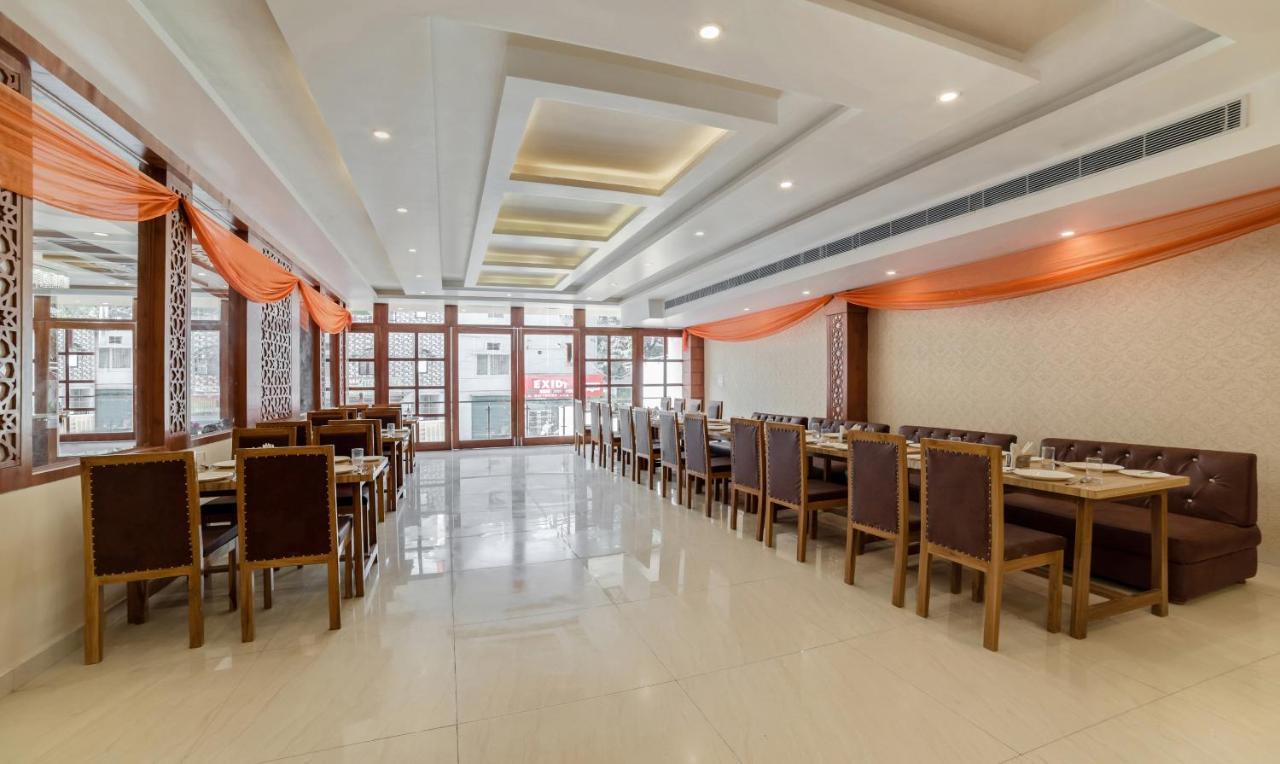 Treebo G K Residency Near Dehradun Railway Station 호텔 외부 사진