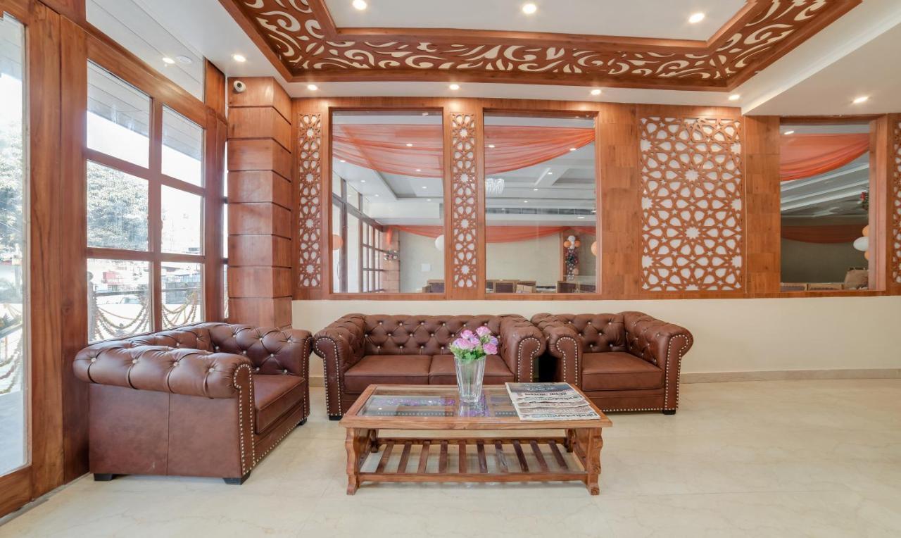 Treebo G K Residency Near Dehradun Railway Station 호텔 외부 사진