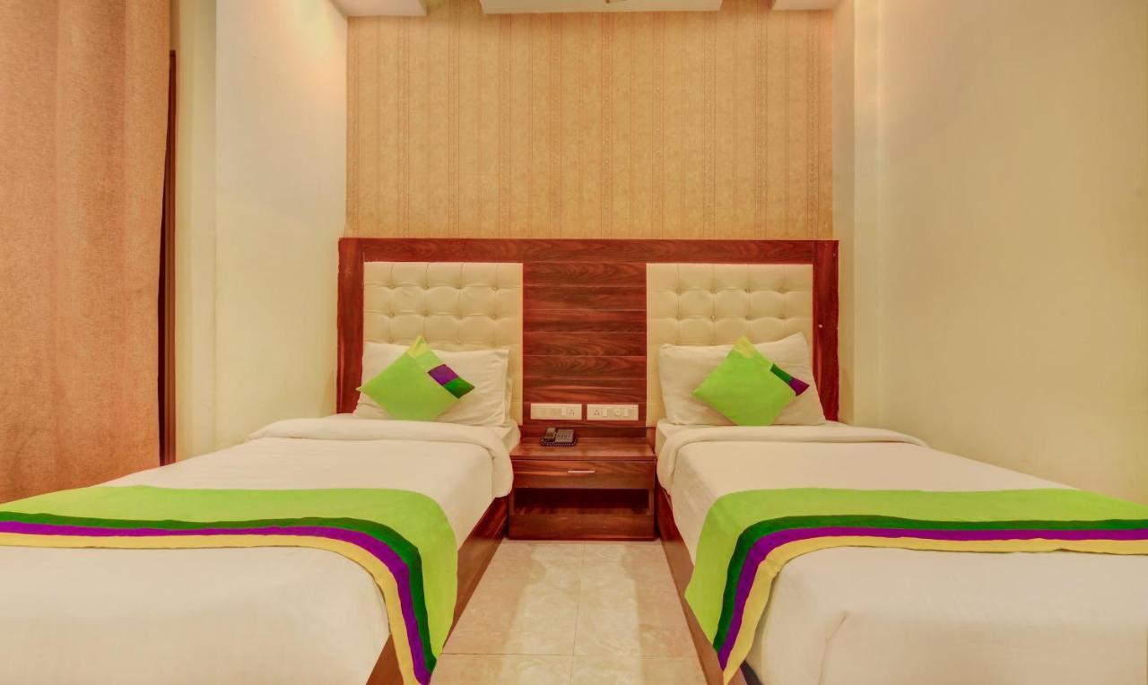 Treebo G K Residency Near Dehradun Railway Station 호텔 외부 사진