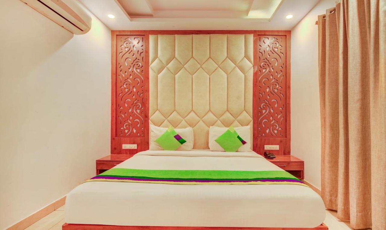 Treebo G K Residency Near Dehradun Railway Station 호텔 외부 사진