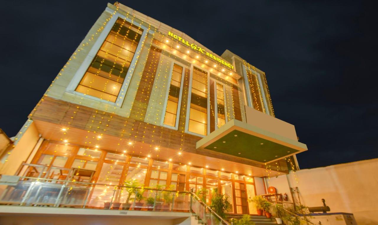 Treebo G K Residency Near Dehradun Railway Station 호텔 외부 사진