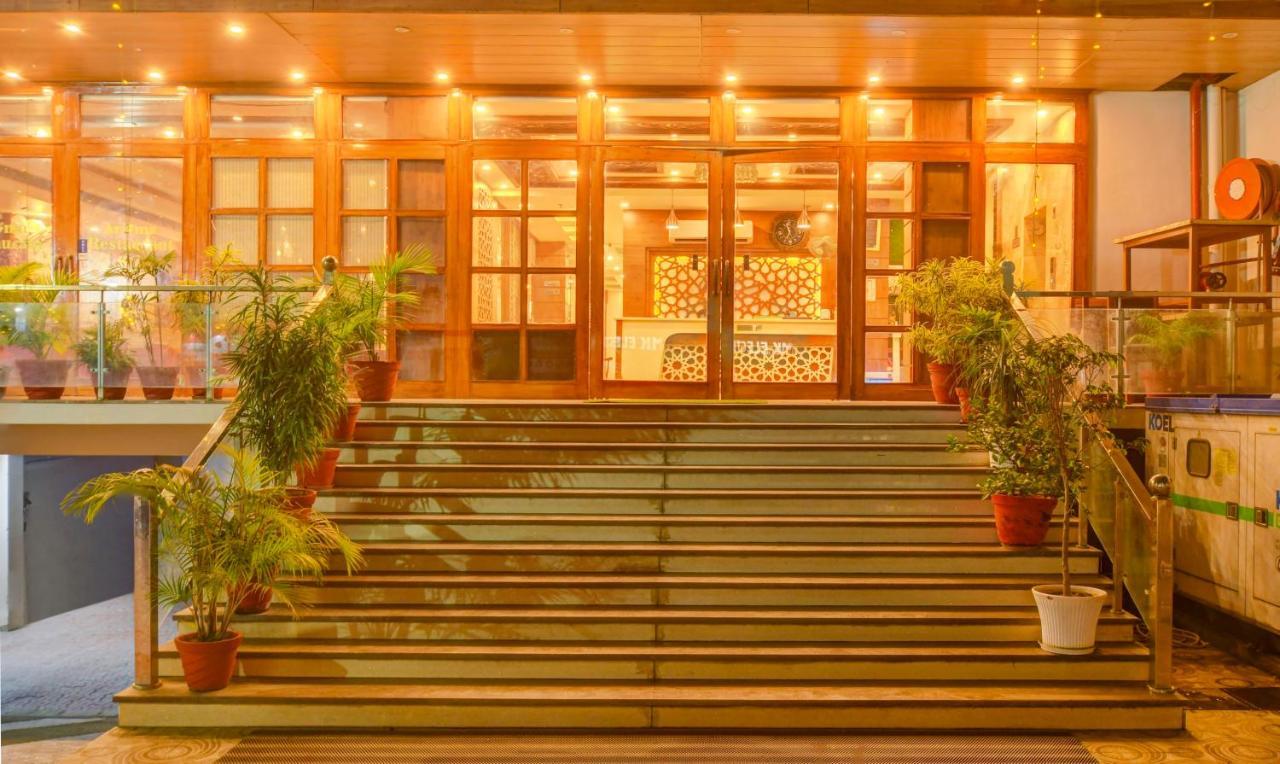 Treebo G K Residency Near Dehradun Railway Station 호텔 외부 사진