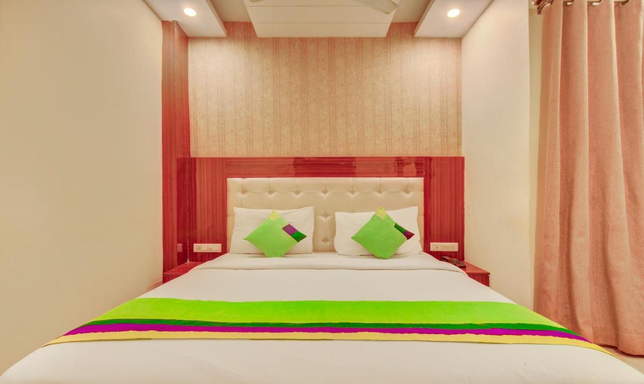 Treebo G K Residency Near Dehradun Railway Station 호텔 외부 사진