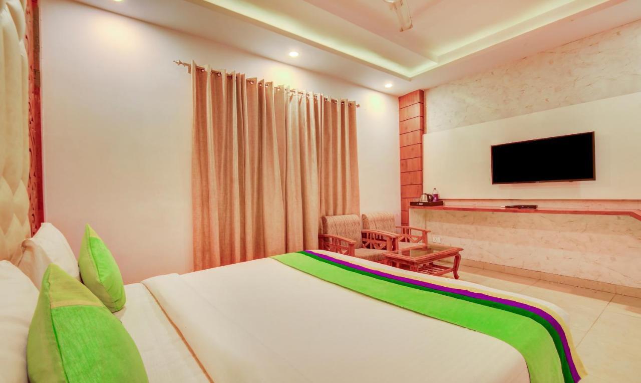 Treebo G K Residency Near Dehradun Railway Station 호텔 외부 사진