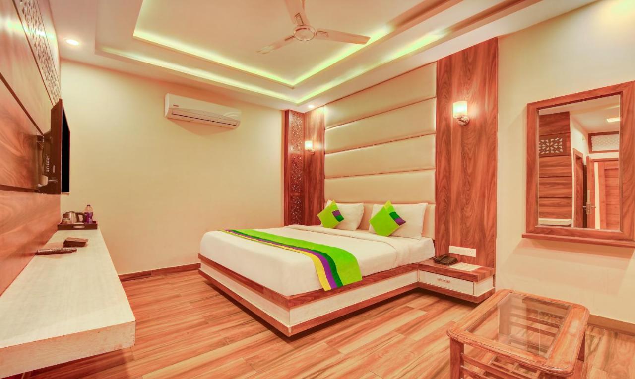 Treebo G K Residency Near Dehradun Railway Station 호텔 외부 사진