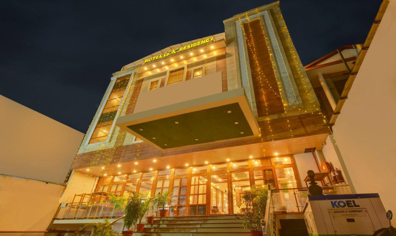 Treebo G K Residency Near Dehradun Railway Station 호텔 외부 사진