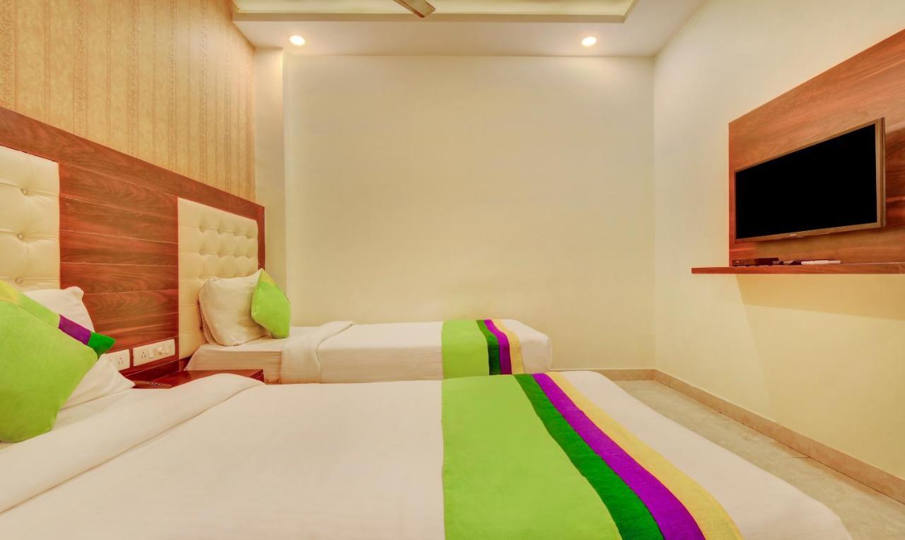 Treebo G K Residency Near Dehradun Railway Station 호텔 외부 사진