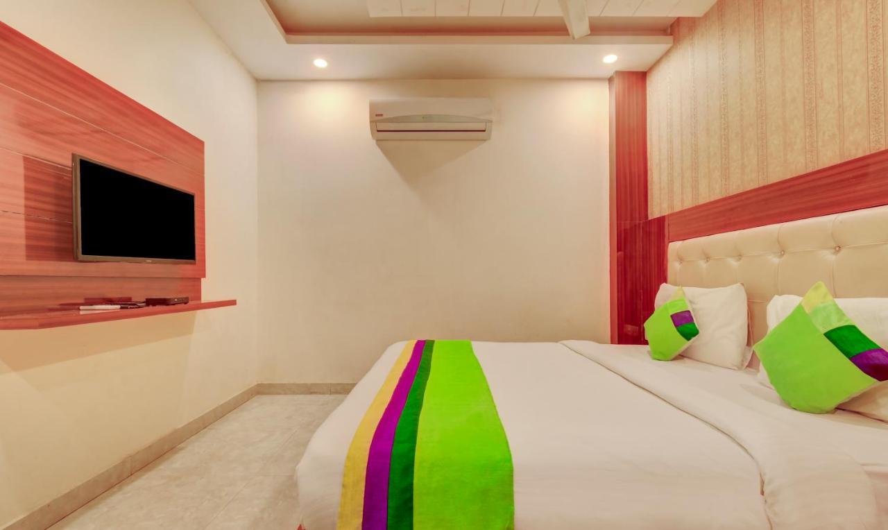 Treebo G K Residency Near Dehradun Railway Station 호텔 외부 사진