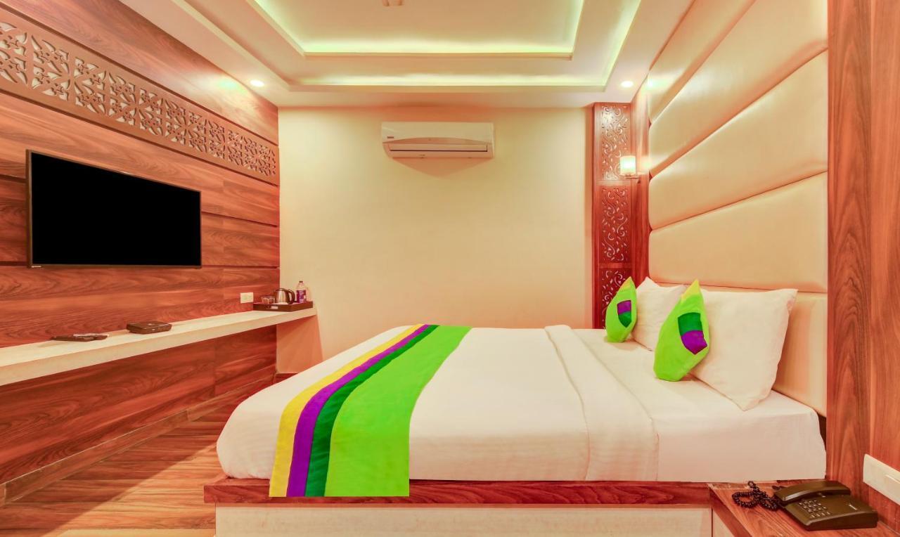 Treebo G K Residency Near Dehradun Railway Station 호텔 외부 사진