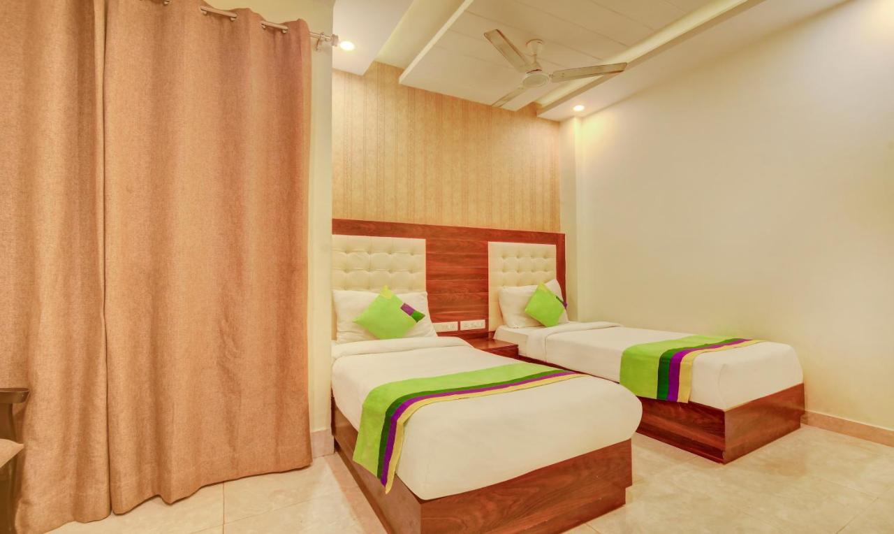 Treebo G K Residency Near Dehradun Railway Station 호텔 외부 사진