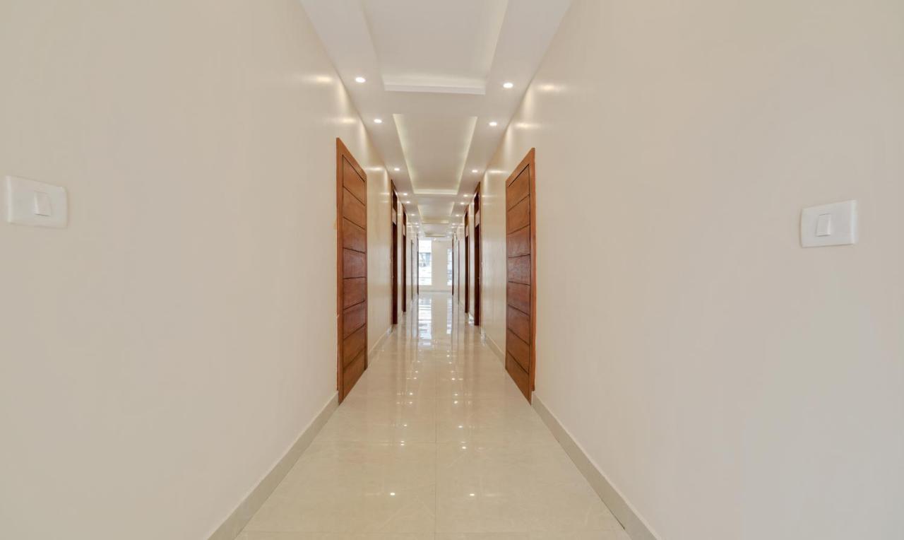 Treebo G K Residency Near Dehradun Railway Station 호텔 외부 사진