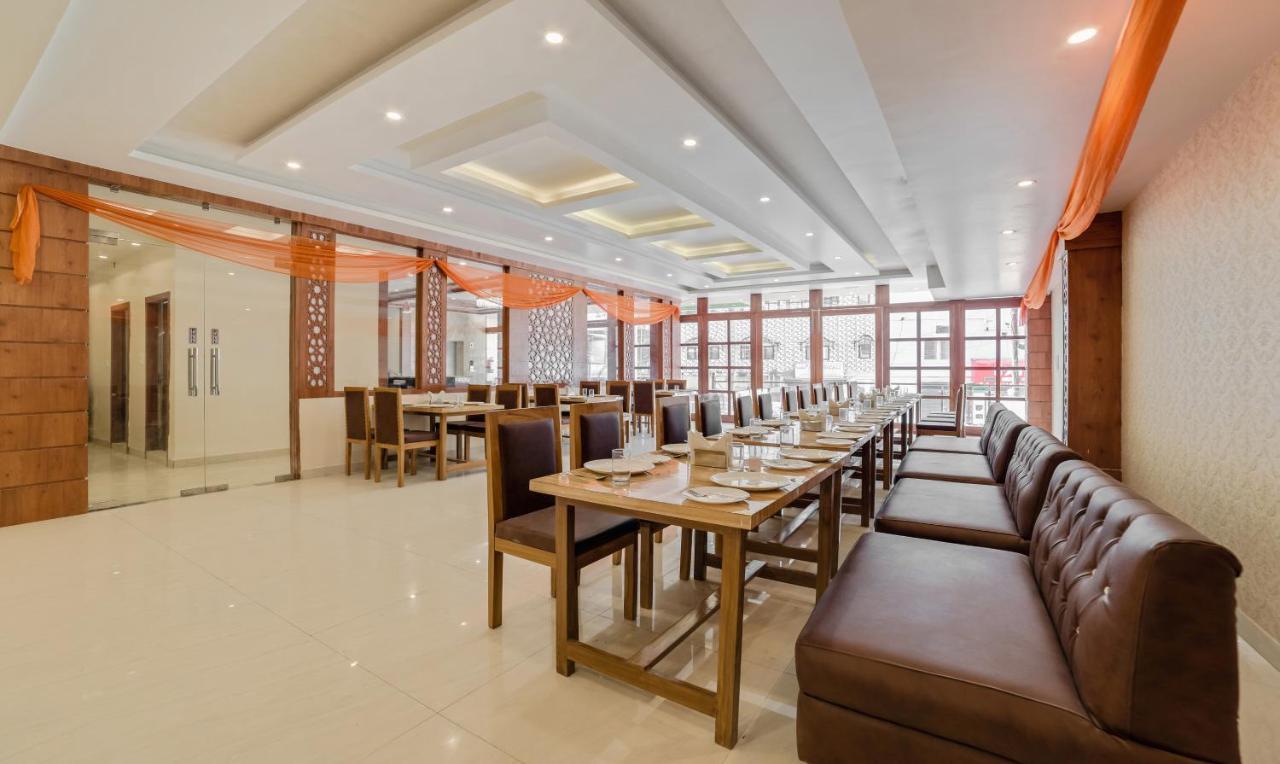 Treebo G K Residency Near Dehradun Railway Station 호텔 외부 사진