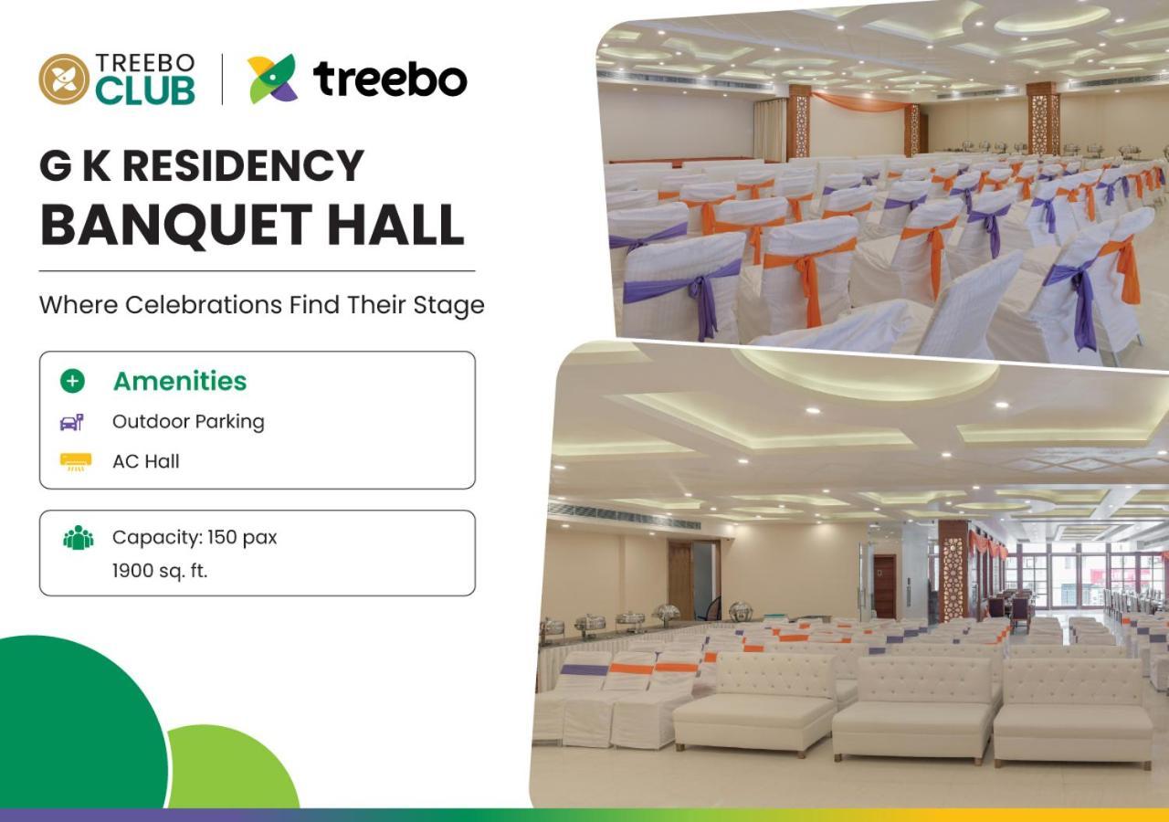 Treebo G K Residency Near Dehradun Railway Station 호텔 외부 사진